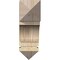 Ekena Millwork Imperial Arts & Crafts Rough Sawn Bracket, Douglas Fir, 6"W x 18"D x 18"H BKT06X18X18IMP03RDF - alternate 4